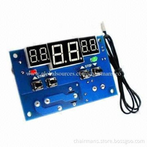 W1401 Intelligent Digital Temperature Controller, 12/24/220V DC Input Power